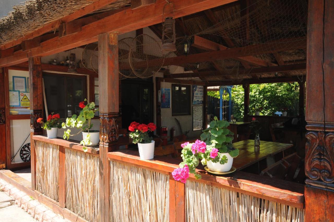 Pension Sharaiman Dunavăţu de Jos Extérieur photo