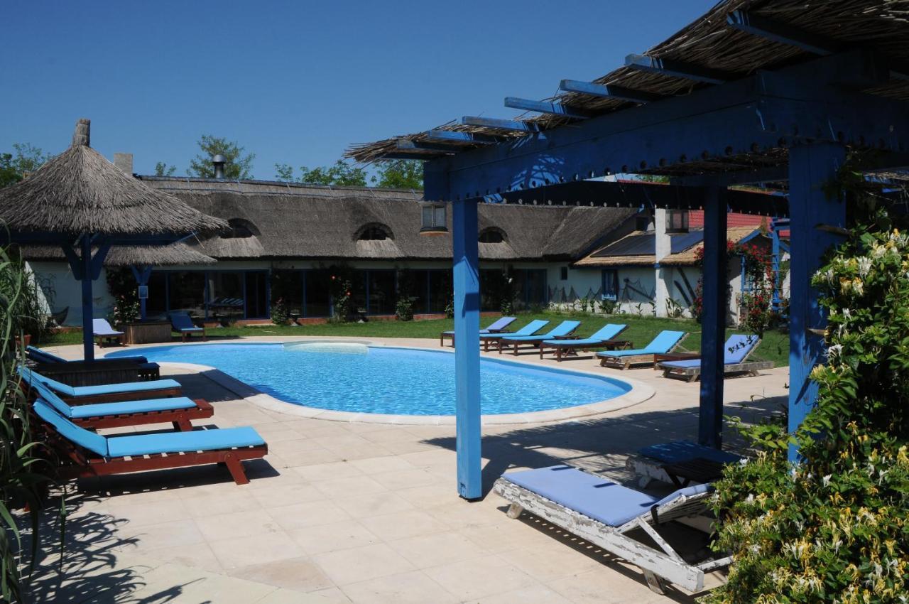 Pension Sharaiman Dunavăţu de Jos Extérieur photo