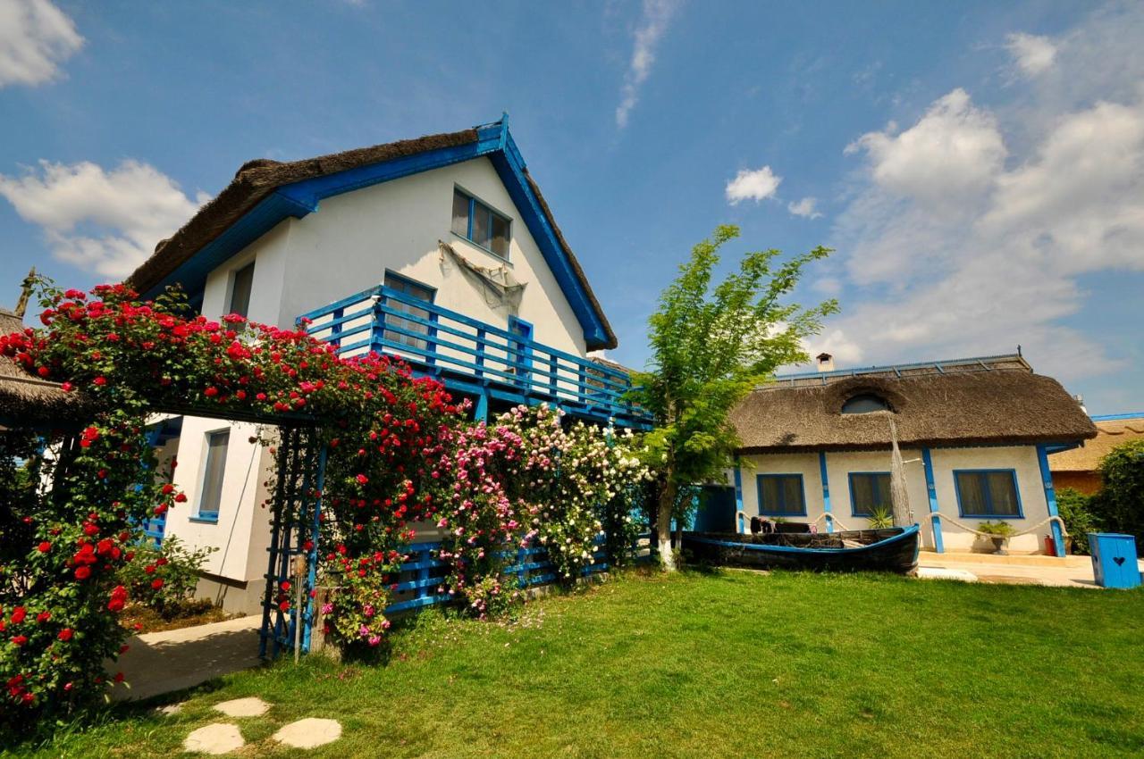 Pension Sharaiman Dunavăţu de Jos Extérieur photo