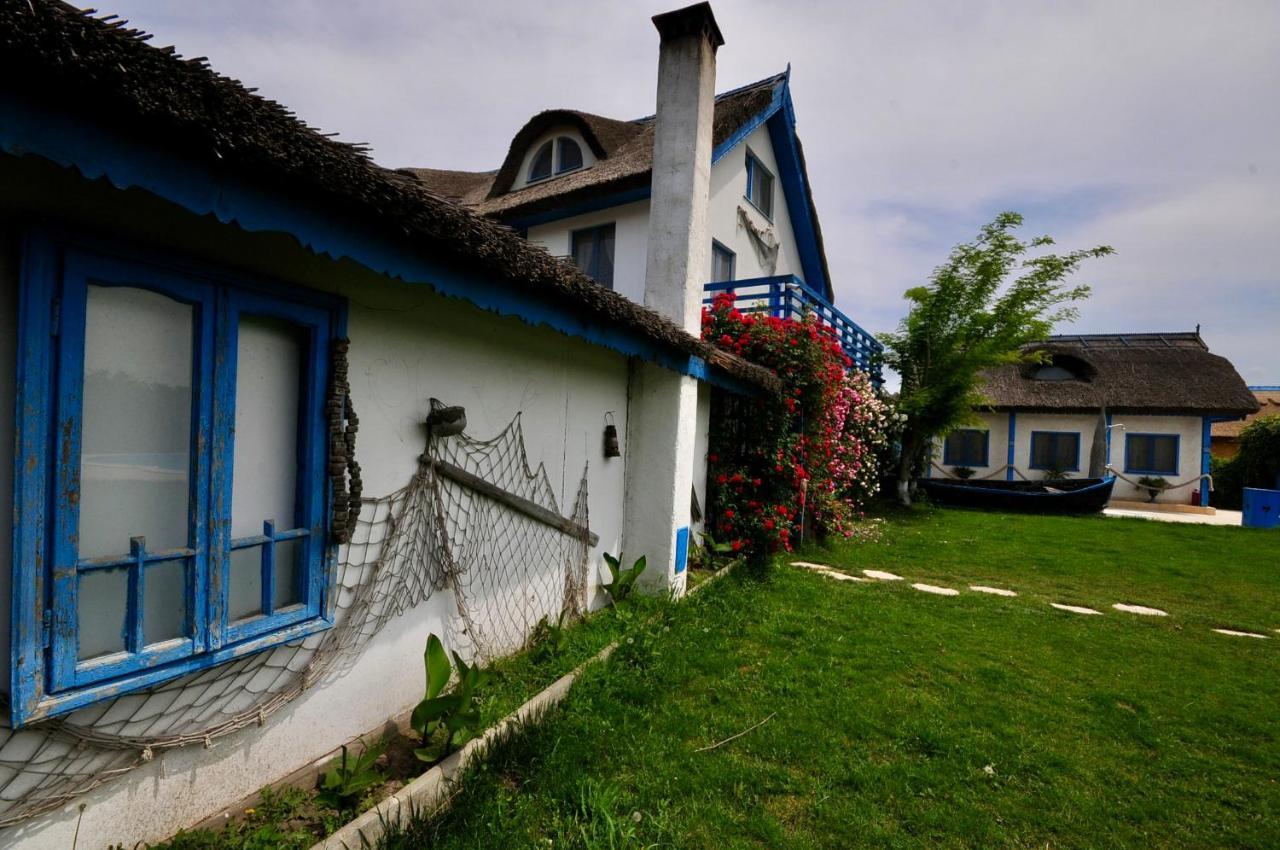 Pension Sharaiman Dunavăţu de Jos Extérieur photo