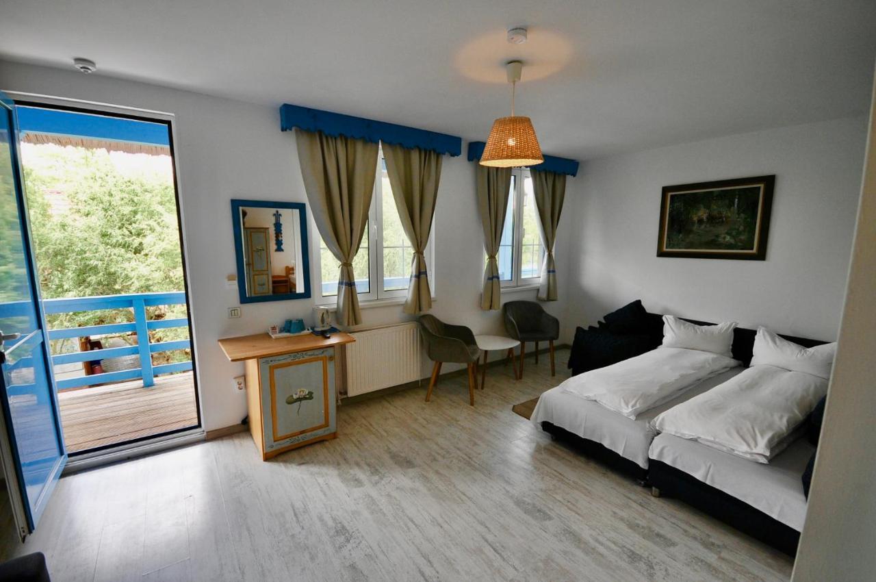 Pension Sharaiman Dunavăţu de Jos Extérieur photo