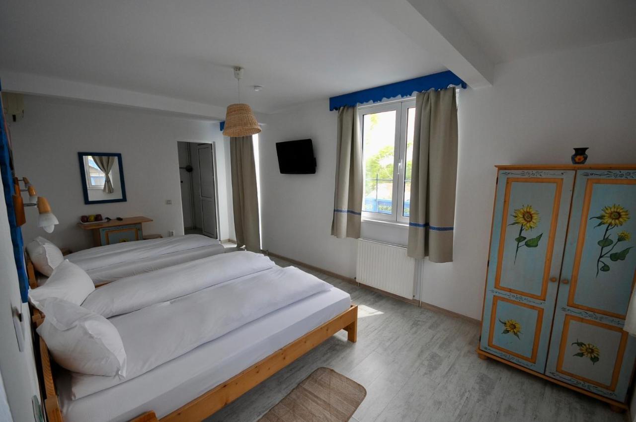 Pension Sharaiman Dunavăţu de Jos Extérieur photo