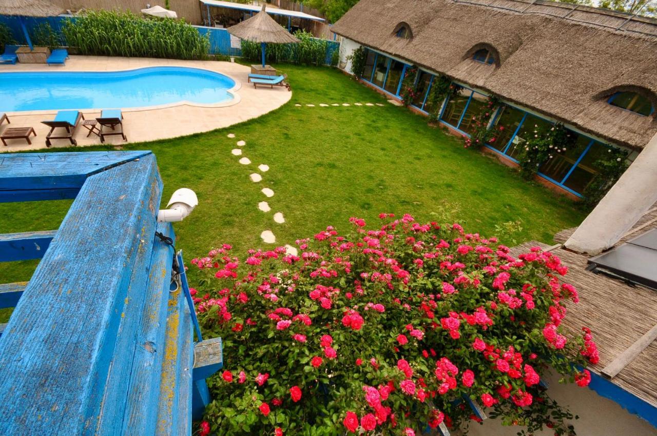 Pension Sharaiman Dunavăţu de Jos Extérieur photo
