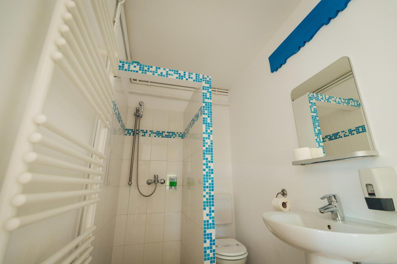Pension Sharaiman Dunavăţu de Jos Extérieur photo