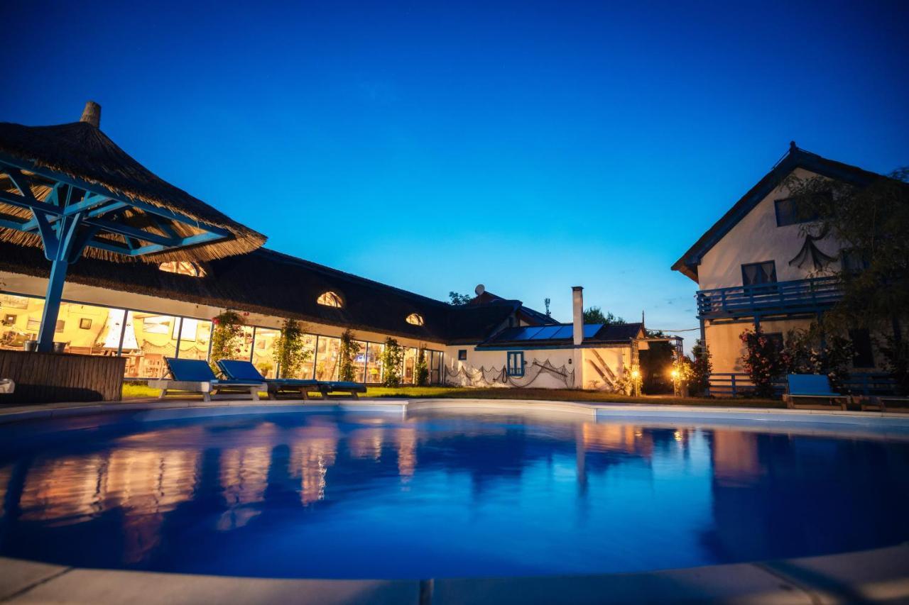 Pension Sharaiman Dunavăţu de Jos Extérieur photo